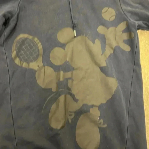 Lacoste x disney women  hoodie sweatshirt - Picture 3 of 7